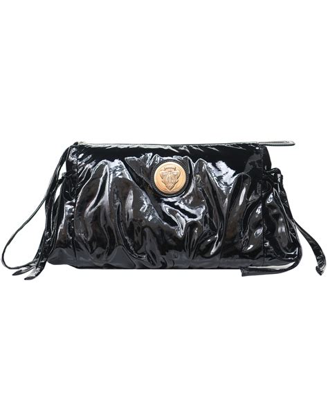 patent leather gucci clutch|clutch Gucci original.